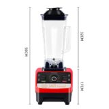 ⁦خلاط متعدد الوظائف 2 في 1 - Blender 2 en1⁩ - الصورة ⁦6⁩