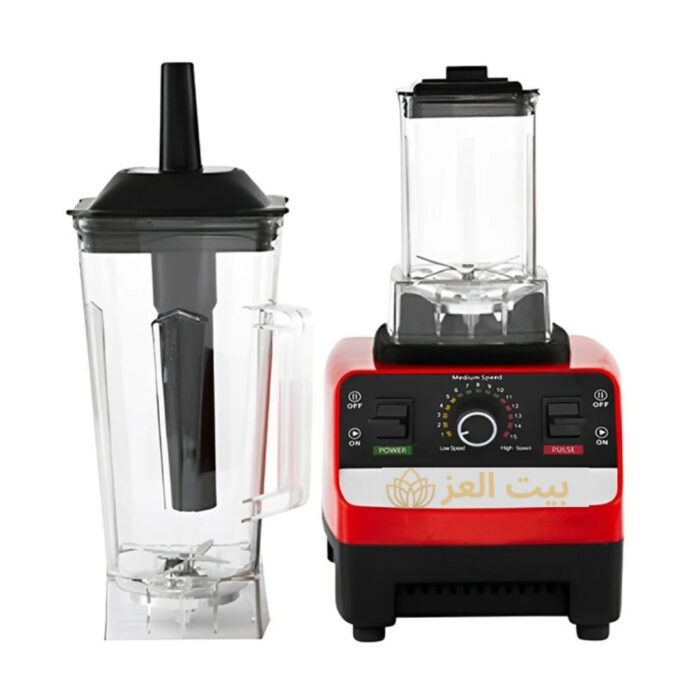 ⁦خلاط متعدد الوظائف 2 في 1 - Blender 2 en1⁩ - الصورة ⁦7⁩